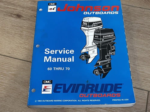 1993 Johnson 