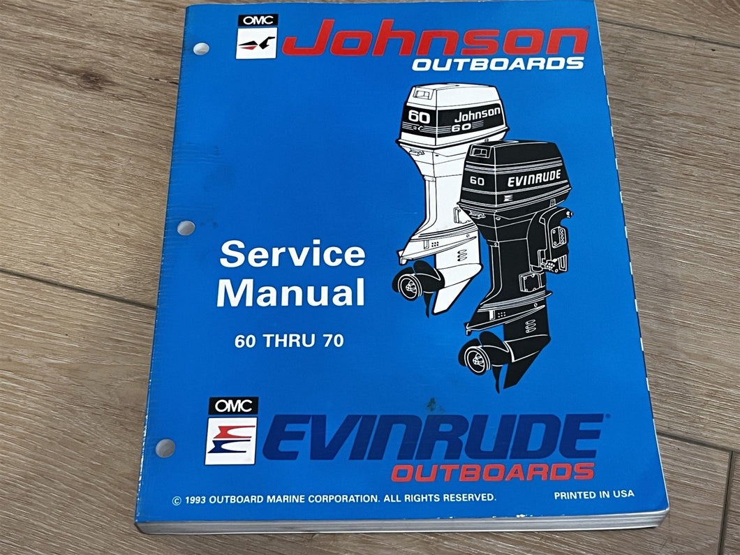 1993 Johnson 