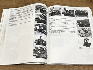 1993 Johnson "ER" 60 65 70HP Service Manual