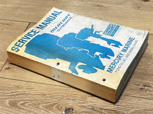 1976 Mercury Outboard Service Manual - Used