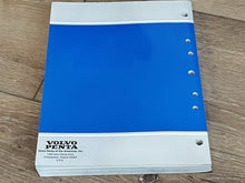 1999 Volvo Penta "WT" GM EFI Diagnostic Workshop Manual