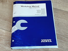 Volvo Penta Engine Components Workshop Manual 30GSMEFS 30GSPEFS 43GLPEFS