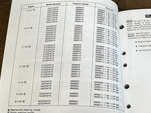 1999 Volvo Penta "WT" Engine Components Workshop/Service Manual
