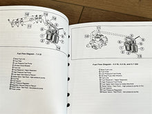 Volvo Penta EFI Diagnostic Workshop/Service Manual