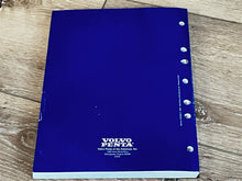 Volvo Penta EFI Diagnostic Workshop/Service Manual