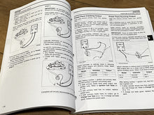 2005 Johnson 9.9 15 25 30HP 2 Stroke Service Manual J10RSOS J15RSOC J25RSOA