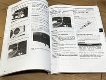 2005 Johnson 2 Stroke 3.5 6 9HP Service Manual J3RSOD J6RSOC J6RLSOC J8RSOR
