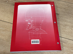 2005 Johnson 2 Stroke 3.5 6 9HP Service Manual J3RSOD J6RSOC J6RLSOC J8RSOR