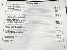 Force 35 55 HP Service Manual