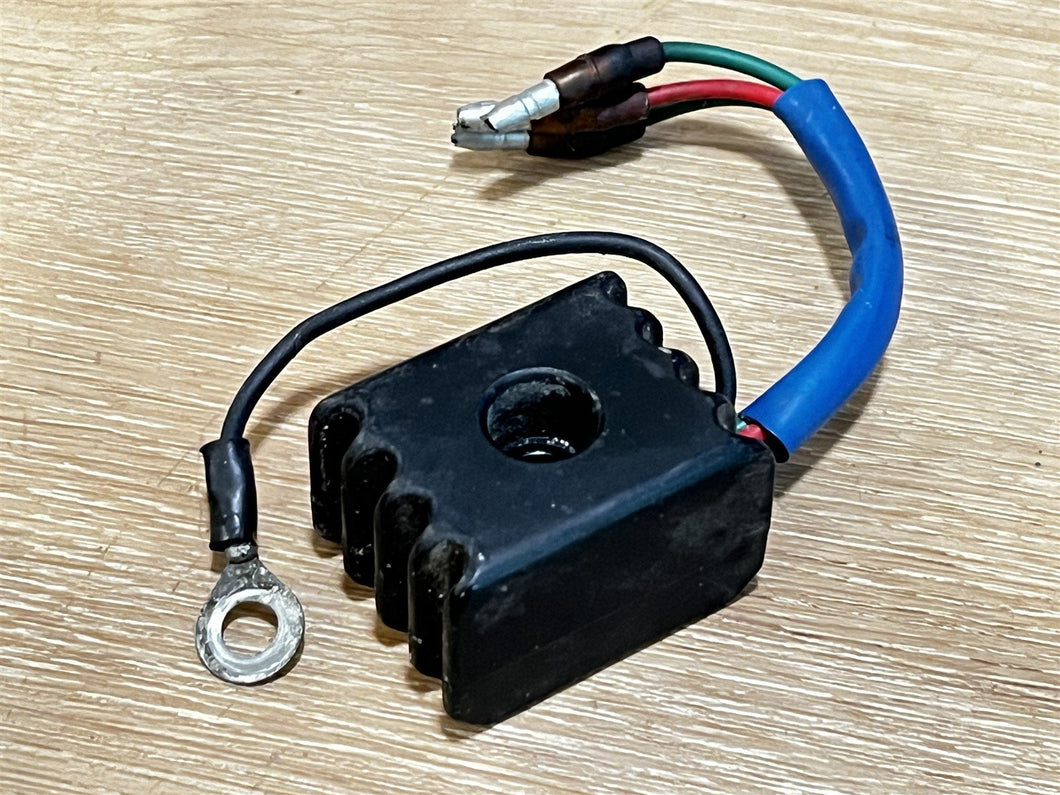 Mercury DE4204 Rectifier - Used