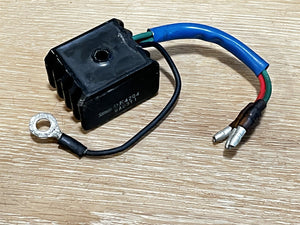 Mercury DE4204 Rectifier - Used