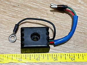 Mercury DE4204 Rectifier - Used