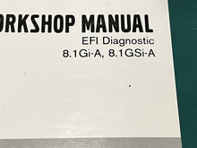 2000 Volvo Penta 8.1Gi-A 8.1GSi-A EFI Diagnostic Workshop Manual