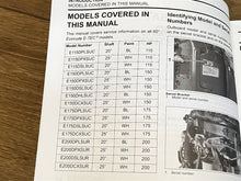 2007 Evinrude BRP E-TEC 115, 150, 175, 200 HP Service Manual 60° V