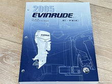 2005 Evinrude BRP E-TEC 75, 90 HP Models Service Manual