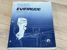 2005 Evinrude BRP 100, 115, 135, 175 HP Direct Injection Models Service Manual