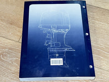2005 Evinrude BRP 100, 115, 135, 175 HP Direct Injection Models Service Manual