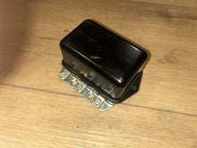 Vintage 12-Volt, 3-Terminal, Negative Ground Voltage Regulator 663082 Made In US