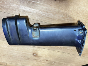 Yamaha 61N-W4511-11-EJ Exhaust Housing and Casing - Used