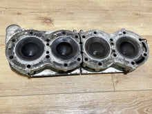 Suzuki 11111-94610-0ED 11121-94610-0ED Upper and Lower Cylinder Head - Used
