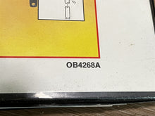 Force OB4268A 9.9/15 HP Outboards Service Manual - Used