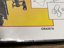 Force OB4267A 5 HP Outboards Service Manual