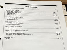 Force OB4267A 5 HP Outboards Service Manual