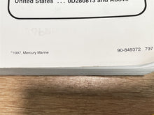 Mercury 300 HP Service Manual 3.0 Litre Pro Max/Super Magnum - Used