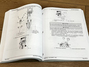 Mercury Service Manual SmartCraft DTS (Digital Throttle & Shift) - Used