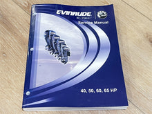 2008 Evinrude E-Tec 40 50 60 65 HP Service Manual - Used