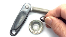 OEM Johnson Evinrude OMC 375744 Clamp Screw & Washer