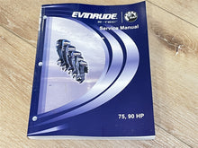 2008 Evinrude E-Tec 75 90 HP Service Manual - Used