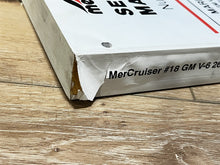 Mercruiser # 18 GM V-6 262 CID (4.3L) Balance Shaft Service Manual - Used