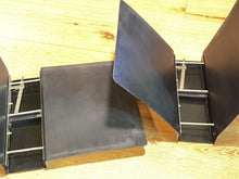 Pair of Mercury Quicksilver Marine Parts & Accessories Binders - Heavy Duty 3"
