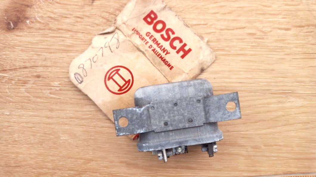 Volvo Penta 870798 Relay