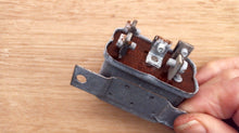 Volvo Penta 870798 Relay