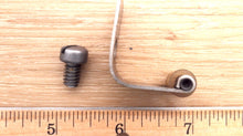 1965 75h Johnson 377660 Roller Latch 305685 Screw - Used