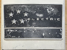 1965 75h Johnson 380282 Faceplate 379122 Plate - Used