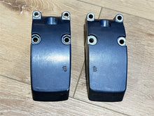 Yamaha 689-44551-00-EJ 689-44552-00-EJ Lower Mount Covers - Used