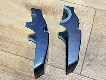 Yamaha 689-44551-00-EJ 689-44552-00-EJ Lower Mount Covers - Used