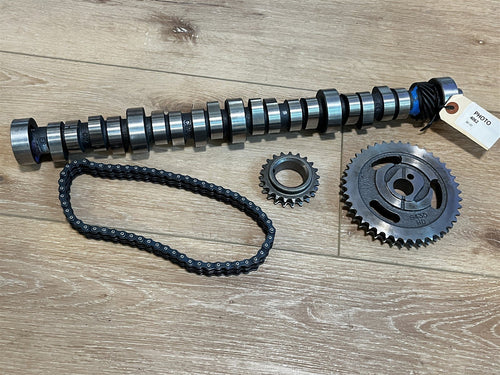 Mercruiser 4062 Camshaft, Timing Sprockets and Chain Ford 302 V8 Standard Rotate