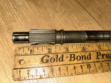 Mercury Mariner 99740 816623 1 Propeller Shaft 15-18-20-25hp