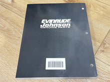2004 Johnson 4 Stroke 25 30 HP Service Manual
