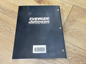2004 Johnson 4 Stroke 60 70 HP Service Manual - Used