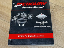 2004 Mercury Smartcraft DTS (Digital Throttle & Shift) 14 Pin Service Manual