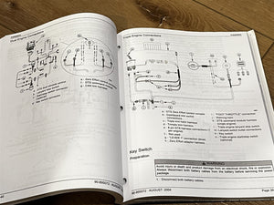 2004 Mercury Smartcraft DTS (Digital Throttle & Shift) 14 Pin Service Manual