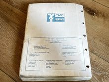 Johnson Service Manual Models 2 thru V-8 392790 - Used