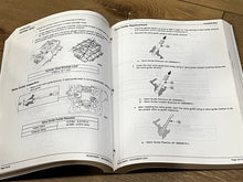 2001 Mercury 30/40 FourStroke Service Manual - Used