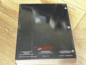 2001 Mercury 30/40 FourStroke Service Manual - Used