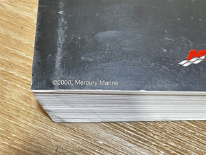 2000 Mercury 50/60 FourStroke Service Manual - Used